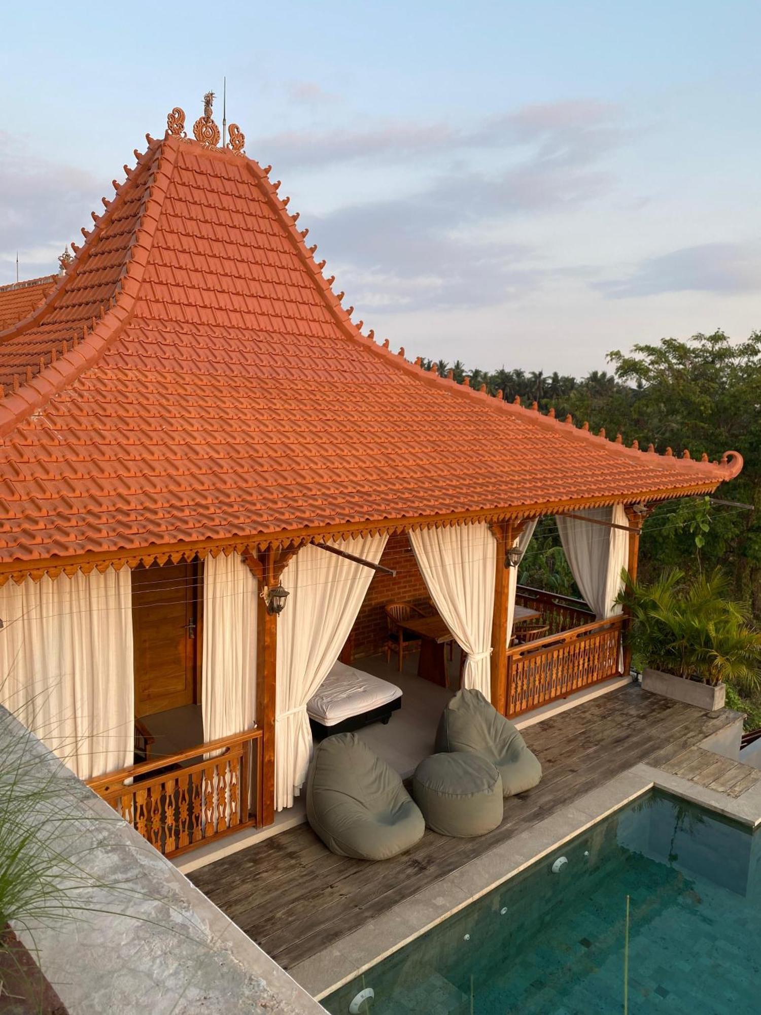 Villa Palma Pinda Saba Exterior photo