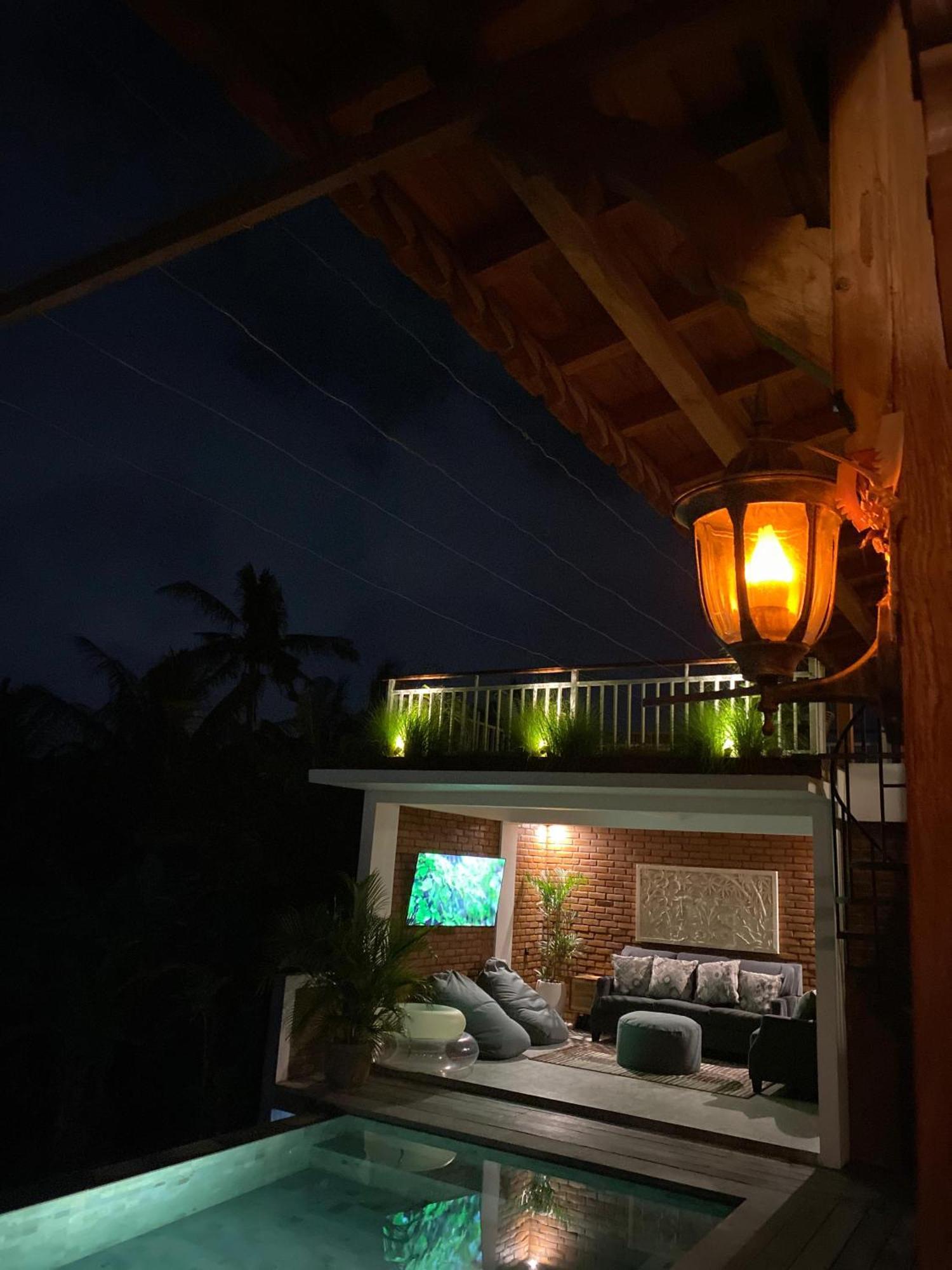 Villa Palma Pinda Saba Exterior photo